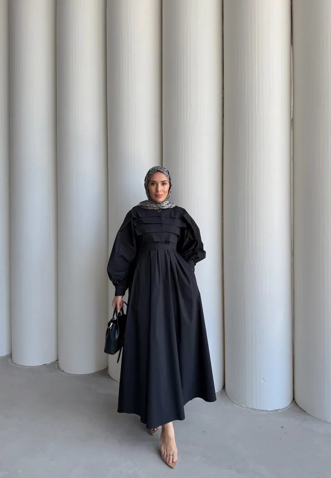Vera Elbise Siyah