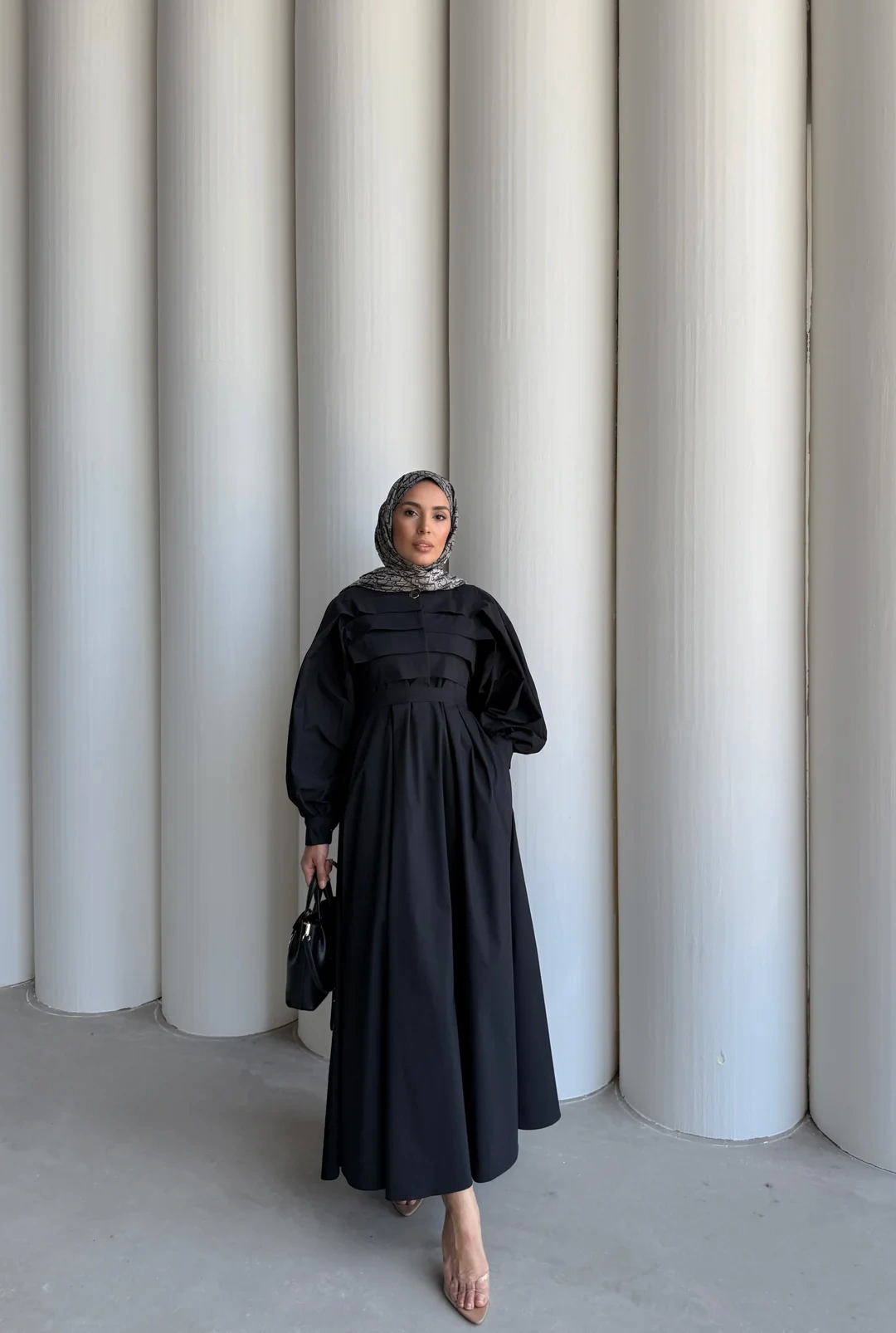 Vera Elbise Siyah