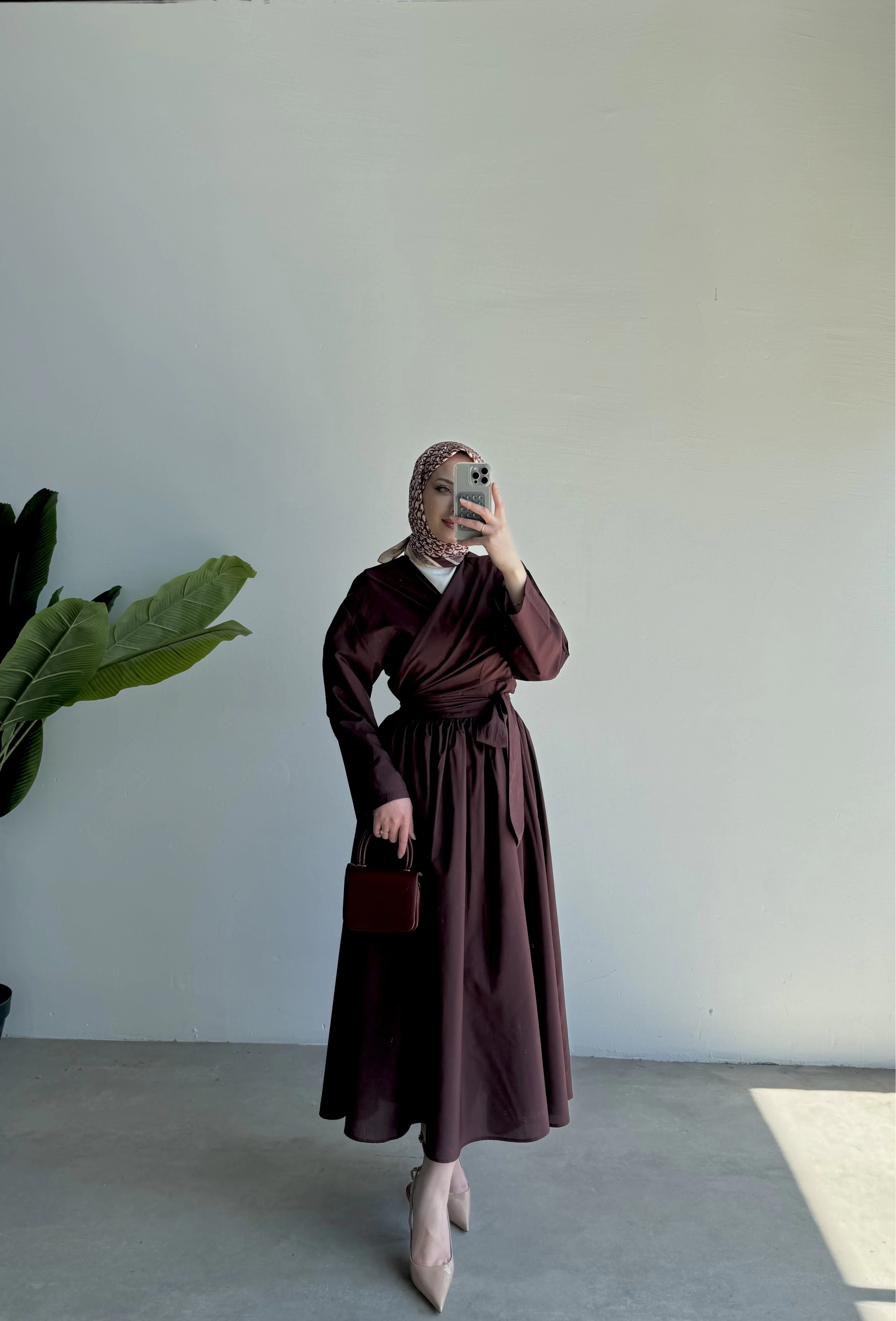 Zaira Takım Bordo