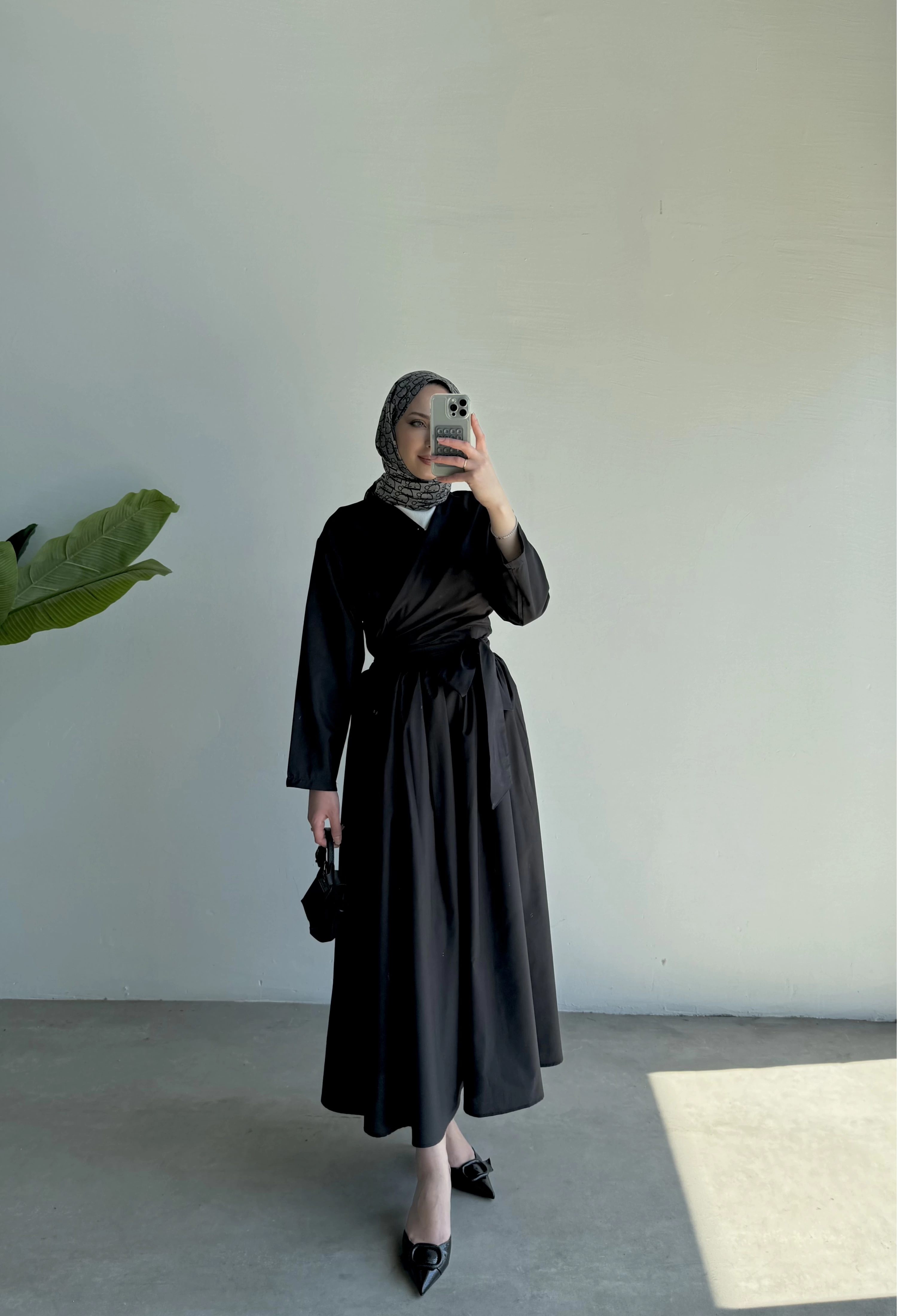 Zaira Takım Siyah