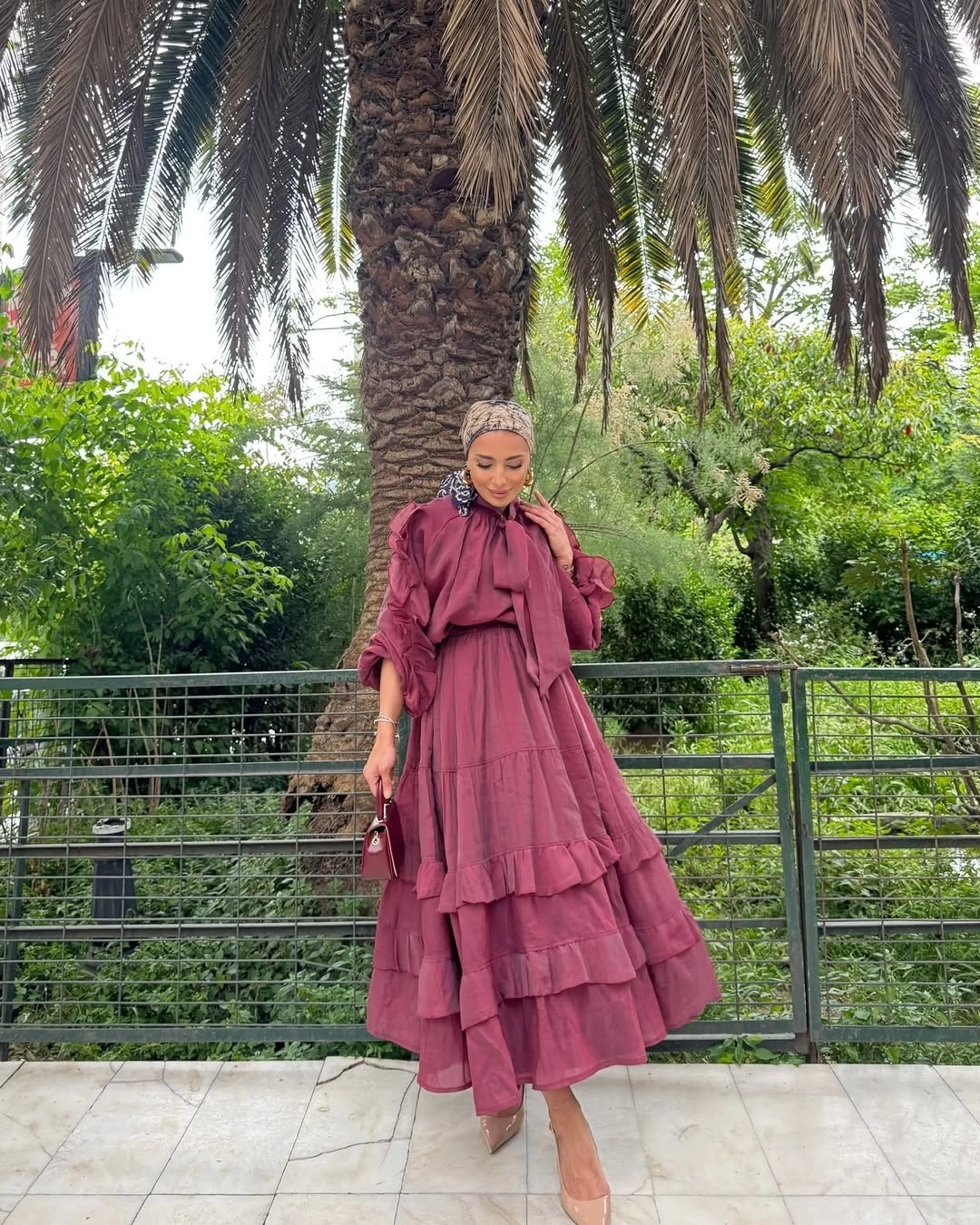 Zelda Takım Bordo