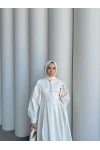 Vera Elbise Beyaz
