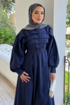 Vera Elbise Lacivert