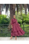 Zelda Takım Bordo