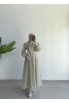 Zeyna Elbise Yeşil