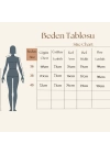 Aura Takım İndigo