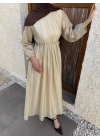 Ayna Elbise Butter
