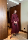 Lavera Takım Bordo