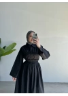 Rania Elbise Siyah