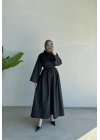 Rania Elbise Siyah