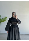 Rania Elbise Siyah