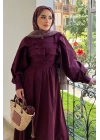 Vera Elbise Bordo