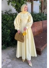 Vera Elbise Sarı