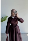 Zaira Takım Bordo