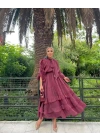 Zelda Takım Bordo