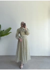 Zeyna Elbise Yeşil