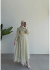 Zeyna Elbise Yeşil
