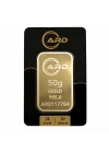 50 Gram Külçe Altın ARD