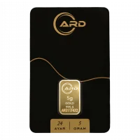 5 Gram Külçe Altın ARD