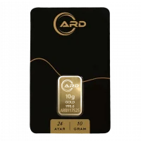 10 Gram Külçe Altın ARD