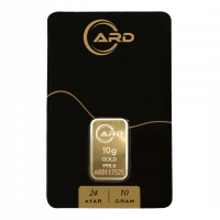10 Gram Külçe Altın ARD