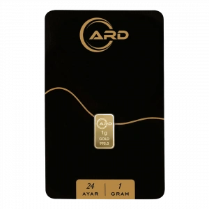 1 Gram Külçe Altın ARD