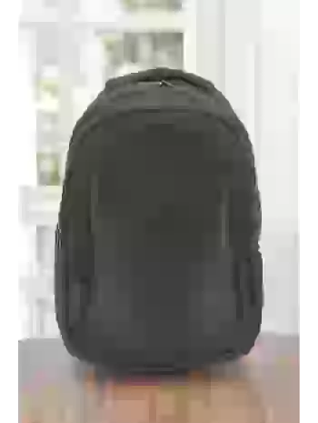 Basic Siyah Okul Sırt Çantası