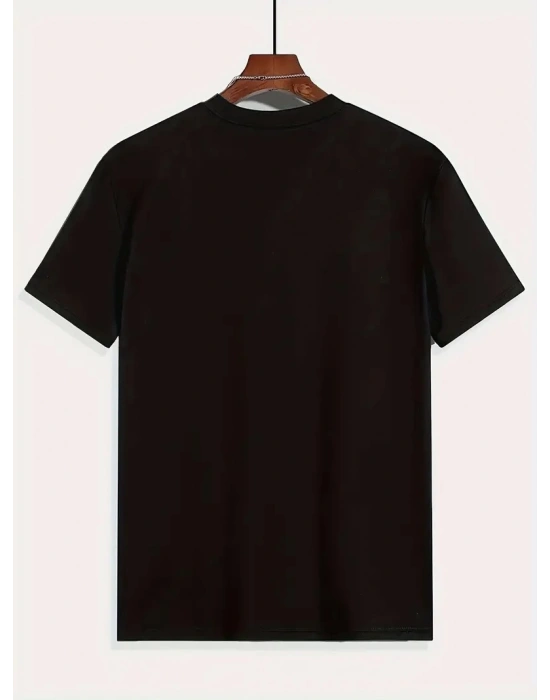 Erkek Vintage Araba Grafik - Ben Yaşlı Değilim Ben Bir Klasiğim Esprili Baskı - Siyah