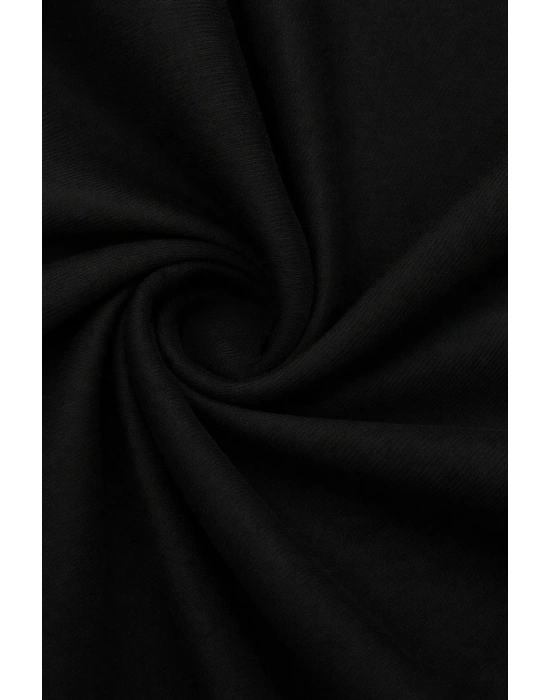 Kadınlar için Siyah Kedi Grafik Tişört - Oversize Kısa Kollu Üst Nefes Alabilir - Siyah