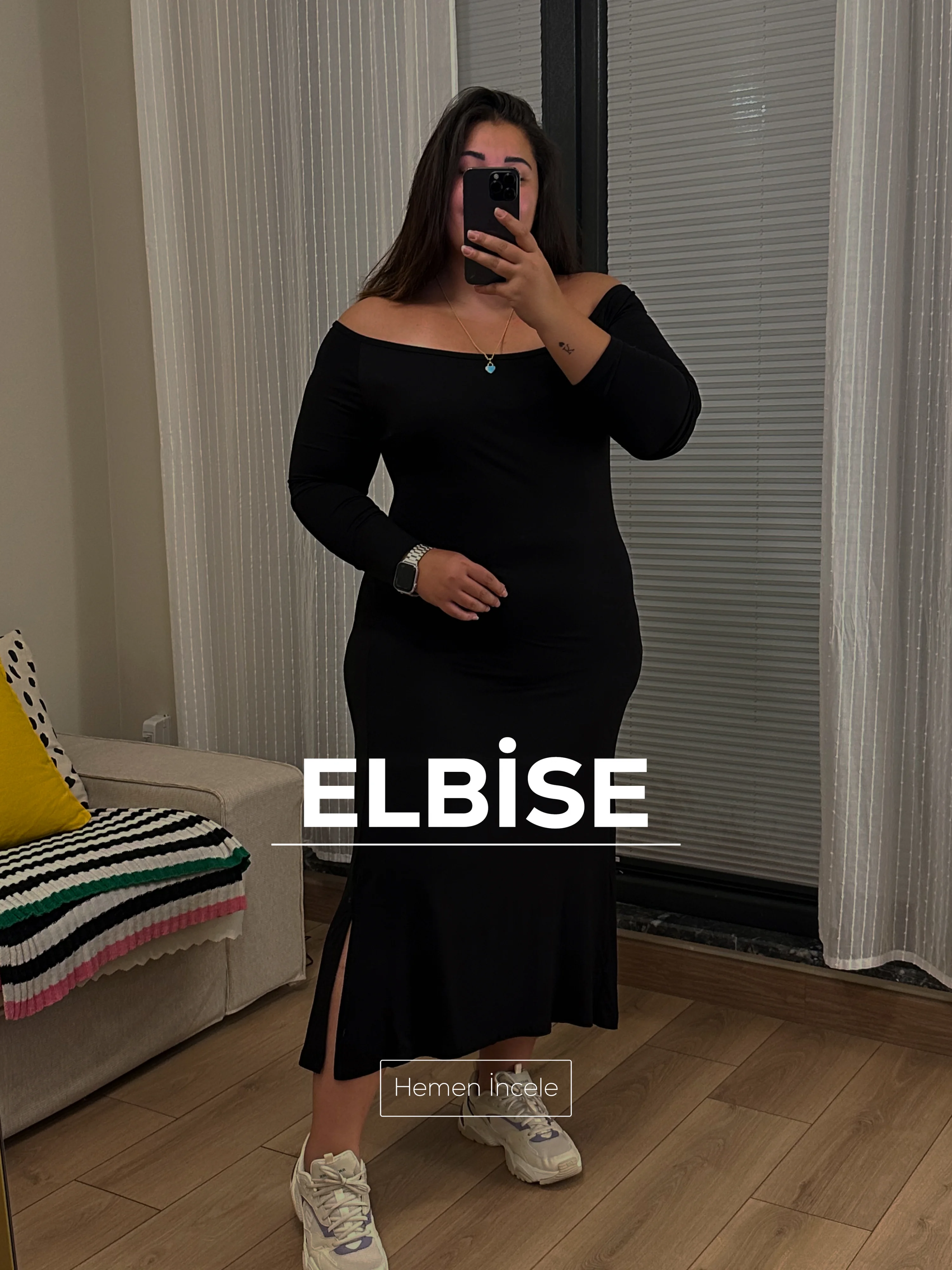 ELBİSE