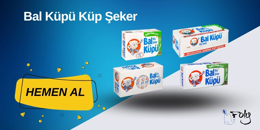Bal Küpü Şekerler