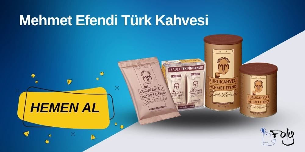 Mehmet Efendi Türk Kahvesi