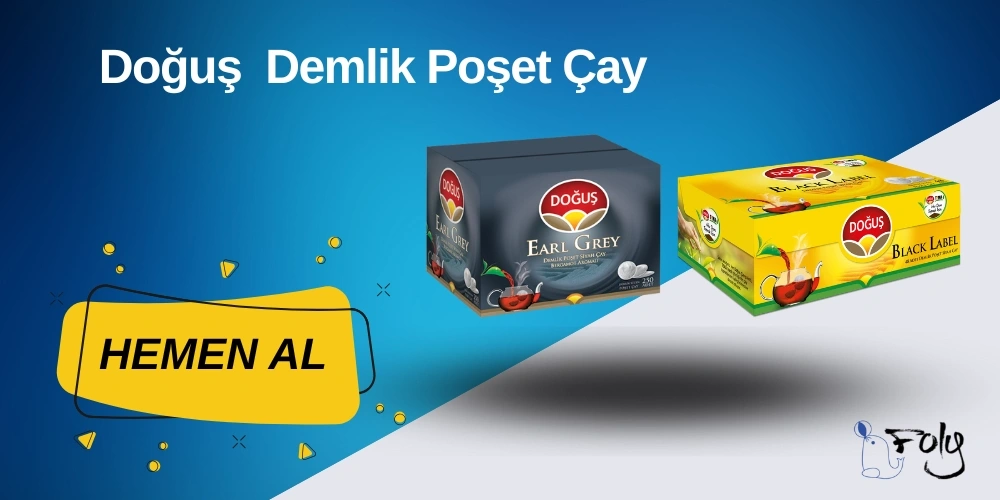 Doğuş Çay Demleme