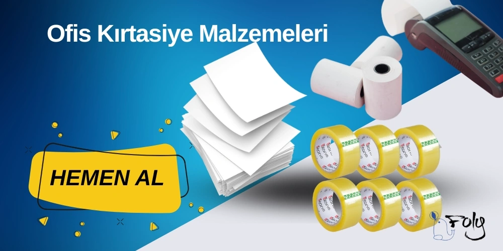 Fotokopi Kağıtlarında En Uygun Fiyatlar