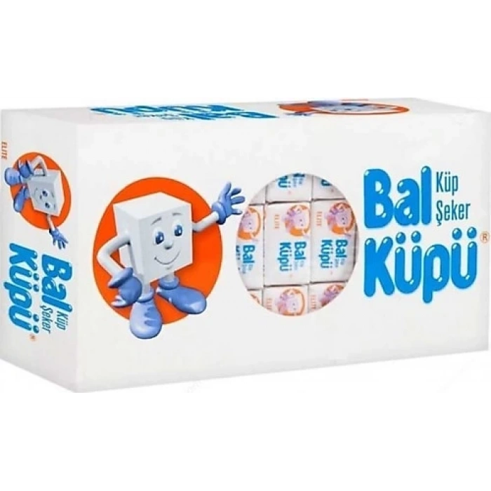 Bal Küpü Çift Sargılı Küp Şeker 750 Gr 4 Adet
