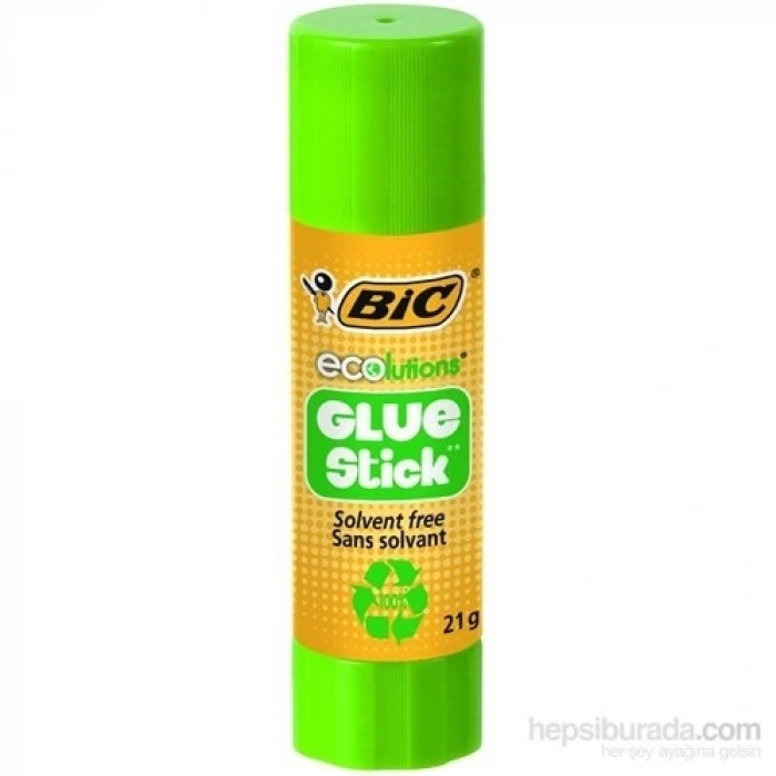 Bic Eco Glue Stick 21 gr Yapıştırıcı 20li Kutu