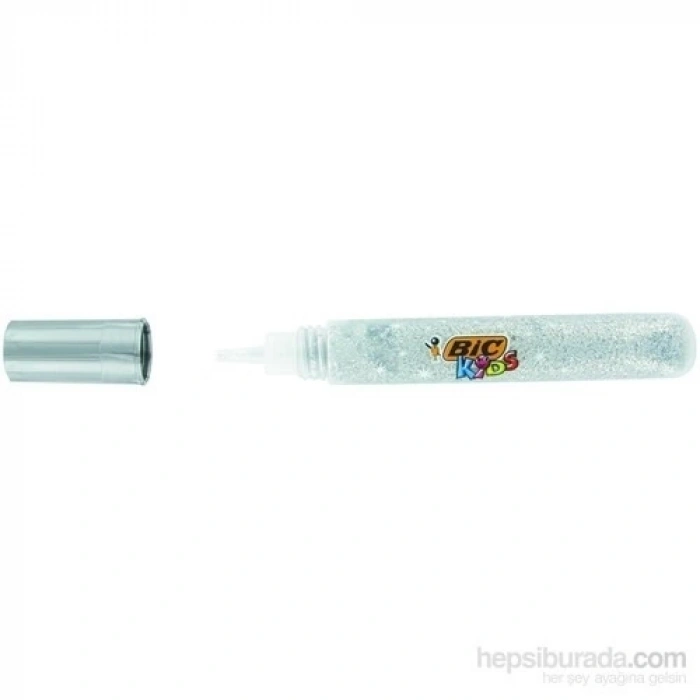 Bic Metalik Simli Yapıştırıcı 6lı Blister