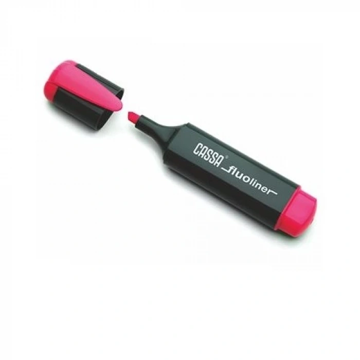 Cassa 8720 Pembe Fosforlu Kalem