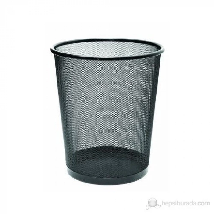 Cassa 8940 File Çöp Sepeti 10 lt Siyah