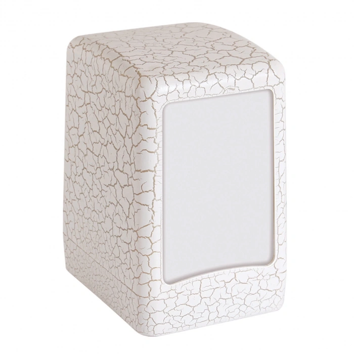 Desenli Peçetelik Desenli Beyaz ve Siyah