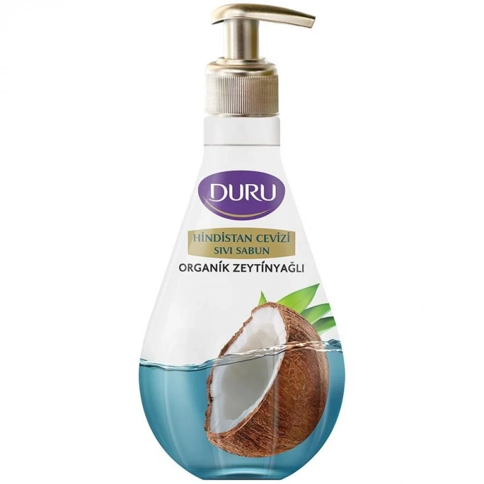 Duru Sıvı Sabun Hindistan Cevizi 500ml