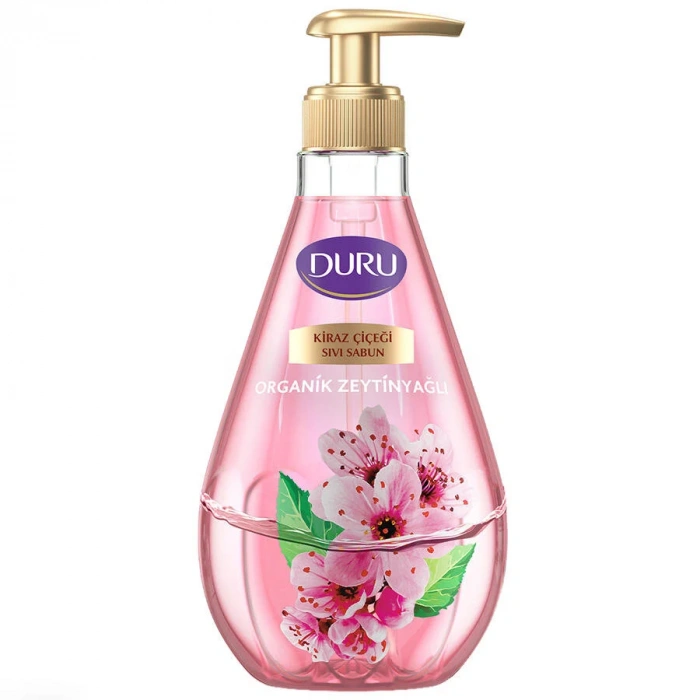 Duru Sıvı Sabun Kiraz Çiçeği 500ml