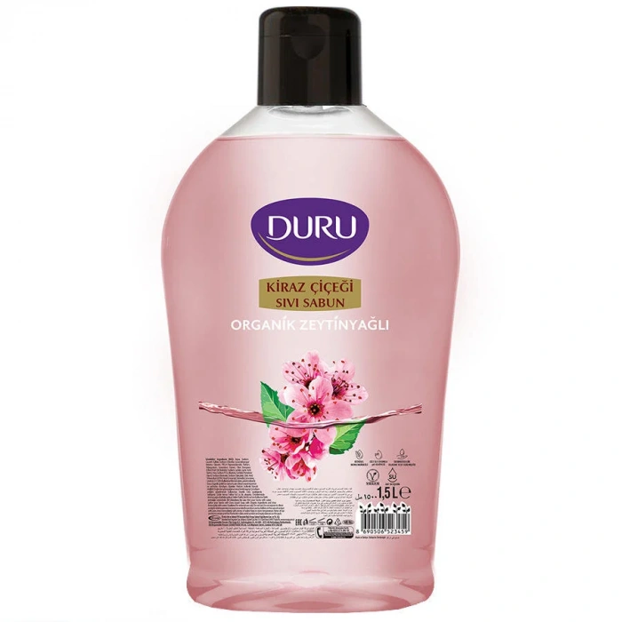 Duru Sıvı Sabun Kiraz Çiçeği 1.5Lt