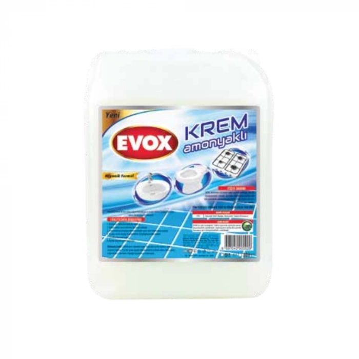 EVOX MİNERALLİ OVMA MADDESİ 5KG