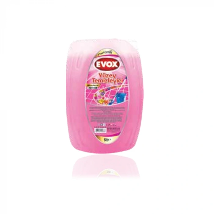 EVOX YÜZEY TEMİZLEYİCİ ÇİÇEK 5KG