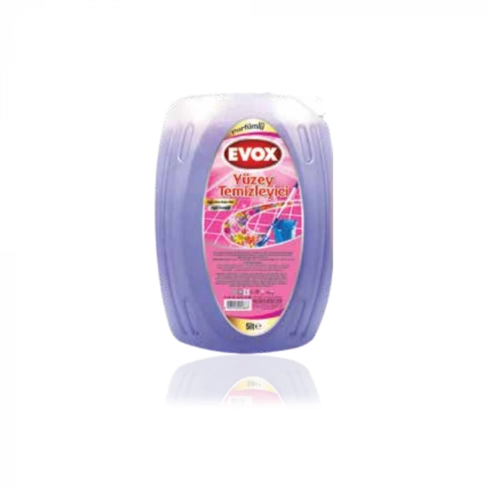 EVOX YÜZEY TEMİZLEYİCİ LAVANTA 5KG