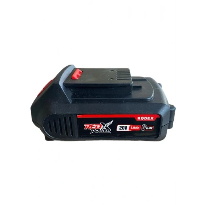 Rodex RPX2020 Batarya 2.0AH