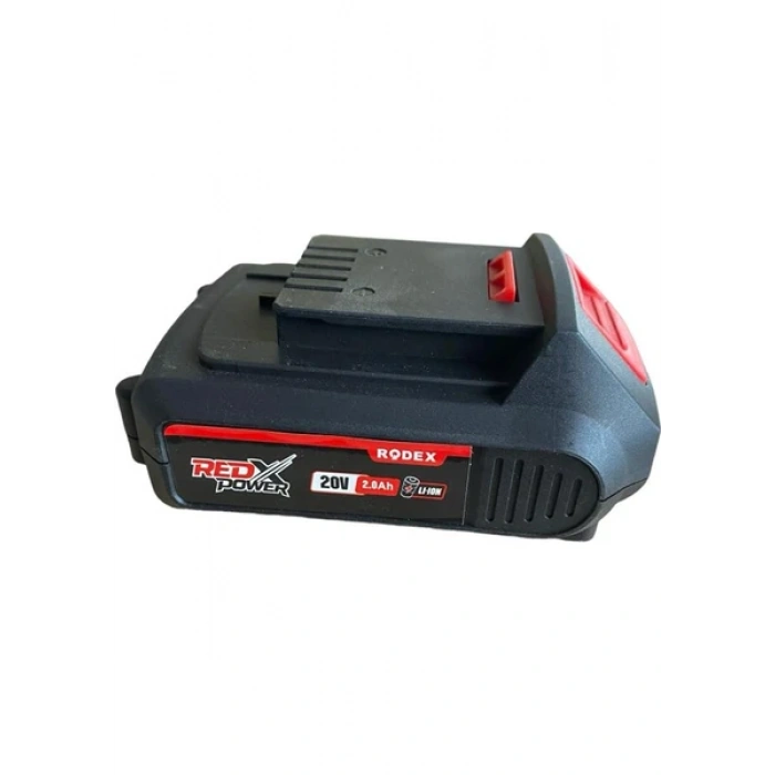 Rodex RPX2020 Batarya 2.0AH