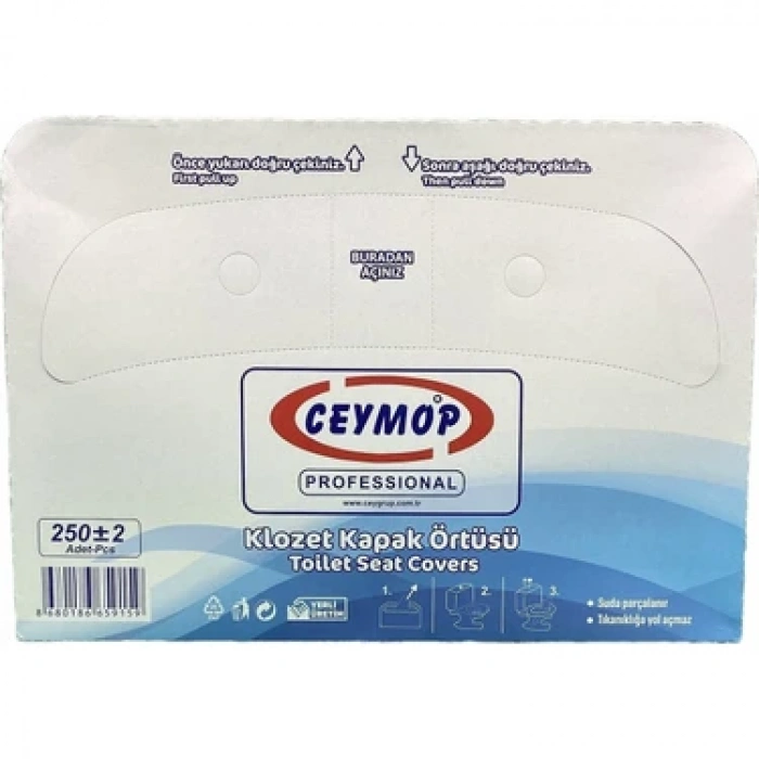 KLOZET KAPAK ÖRTÜSÜ CEYMOP