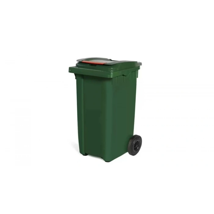 KONTEYNER YEŞİL 120 LT